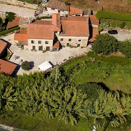 Casa rural Casa Videira - Rural Cerca Del Mar Bueu