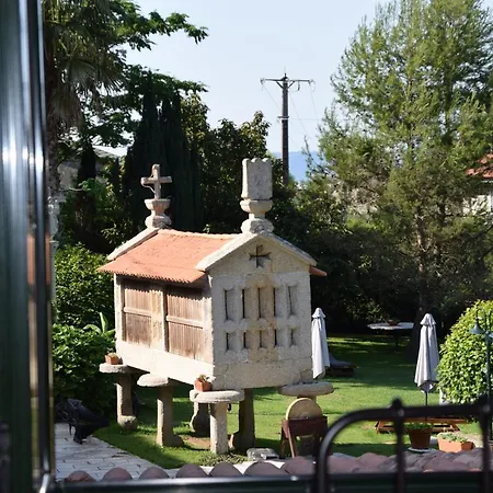 Hétvégi ház Casa Videira - Rural Cerca Del Mar Bueu
