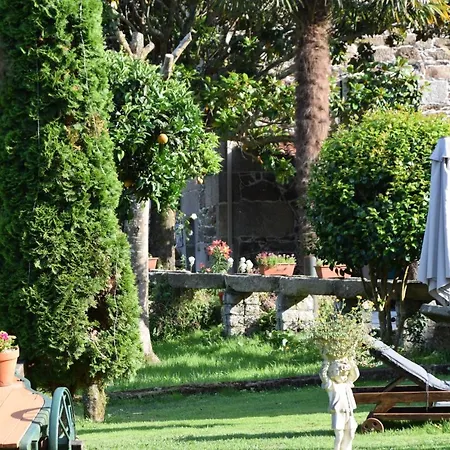 Casa Videira - Rural Cerca Del Mar *