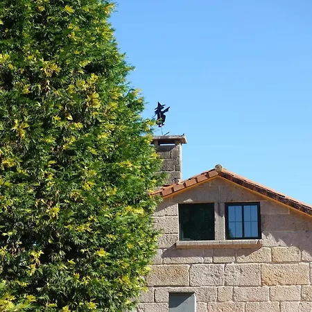 Casa Videira - Rural Cerca Del Mar 布埃乌