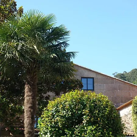 Casa Videira - Rural Cerca Del Mar Bueu