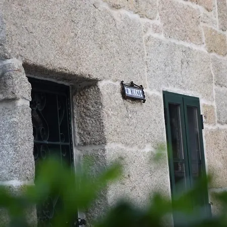 Hétvégi ház Casa Videira - Rural Cerca Del Mar *