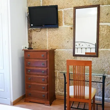 Kır Evi Casa Videira - Rural Cerca Del Mar Bueu