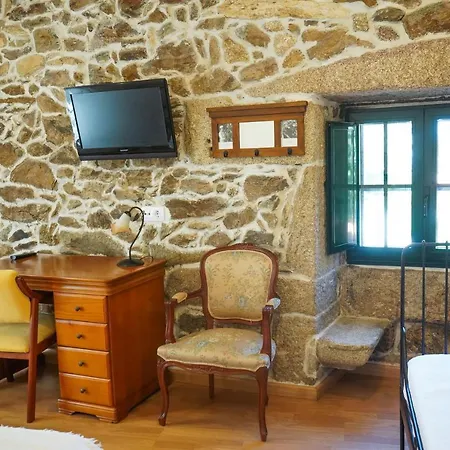 Casa Videira - Rural Cerca Del Mar Bueu