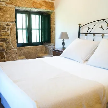 Casa Videira - Rural Cerca Del Mar Kır Evi