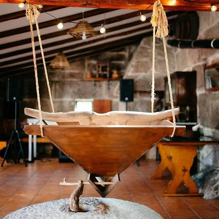 Hétvégi ház Casa Videira - Rural Cerca Del Mar *