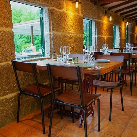 Hétvégi ház Casa Videira - Rural Cerca Del Mar *