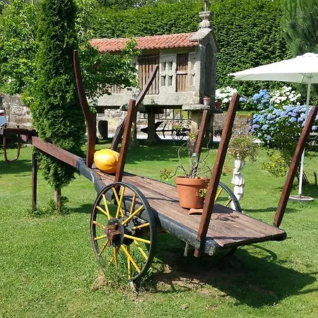 Casa Videira - Rural Cerca Del Mar Hétvégi ház *