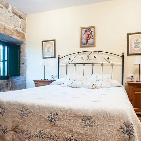 Casa Videira - Rural Cerca Del Mar Hétvégi ház