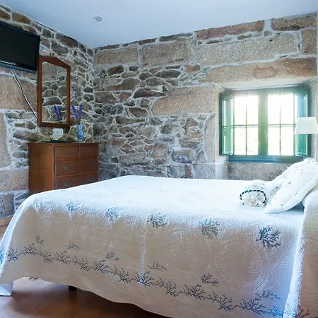 Hétvégi ház Casa Videira - Rural Cerca Del Mar
