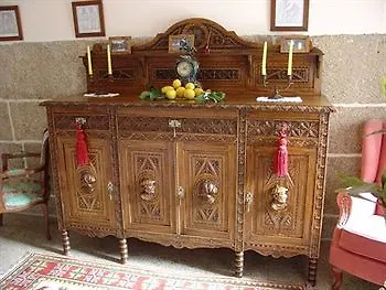 Casa Videira - Rural Cerca Del Mar 布埃乌