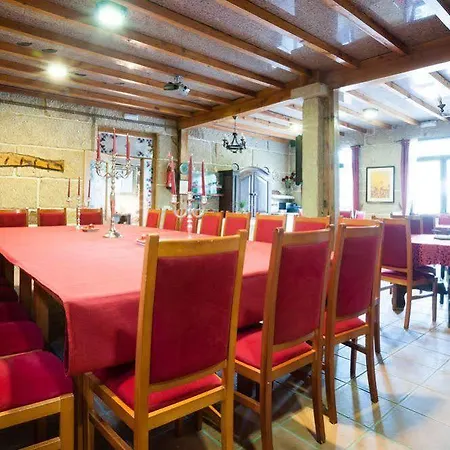 Kır Evi Casa Videira - Rural Cerca Del Mar Bueu