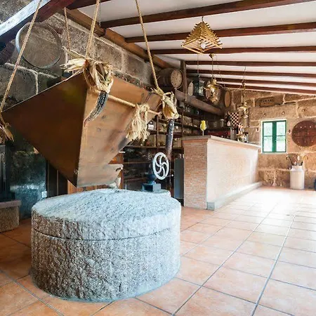 Casa Videira - Rural Cerca Del Mar Hétvégi ház *