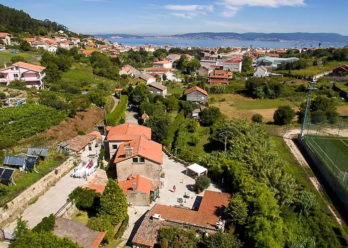 Casa Videira - Rural Cerca Del Mar