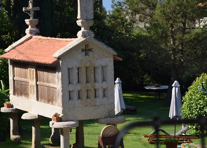 カントリーハウス Casa Videira - Rural Cerca Del Mar