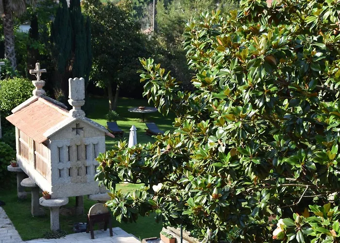 Casa Videira - Rural Cerca Del Mar