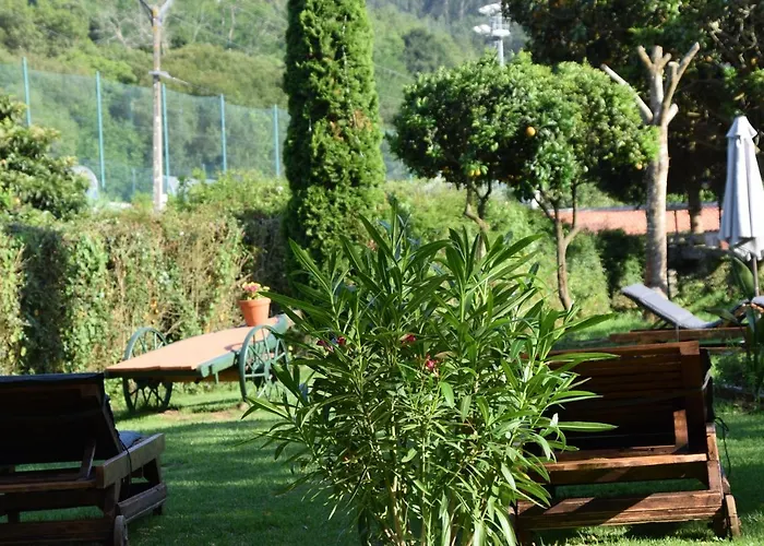 Casa Videira - Rural Cerca Del Mar *