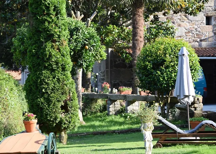 Casa Videira - Rural Cerca Del Mar *