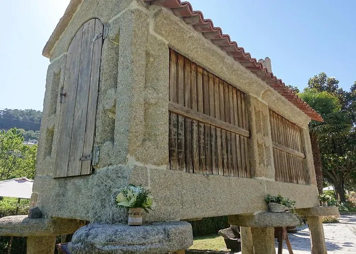 Casa Videira - Rural Cerca Del Mar