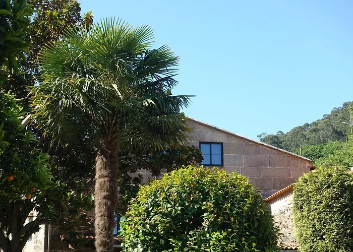 Casa Videira - Rural Cerca Del Mar ブエウ