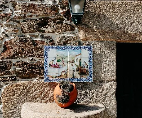 Casa Videira - Rural Cerca Del Mar *
