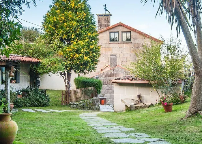 Casa Videira - Rural Cerca Del Mar *